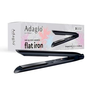 Adagio Not So Mini Flat Iron